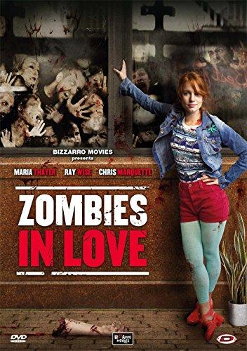 Zombies In Love - DVD Dynit Minerva