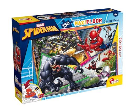 Lisciani Giochi Marvel Puzzle DF Maxi Floor 150 Spider-Man