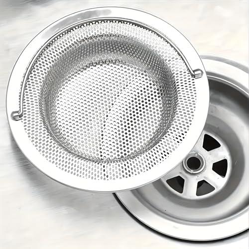 Filtro Lavello Cucina in Silicone Anti-Intasamento