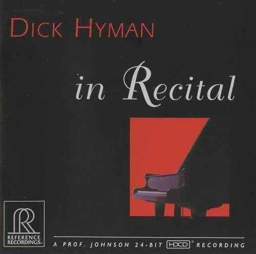 In Recital - Dick Hyman: Un Viaggio Musicale Indimenticabile