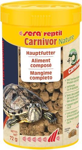 Sera Reptil Professional Carnivor Nature 250 ml