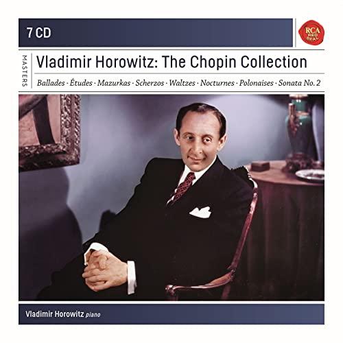 The Chopin Collection (Box 7CD)