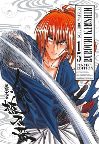 Rurouni Kenshin. Perfect Edition (Vol. 15)