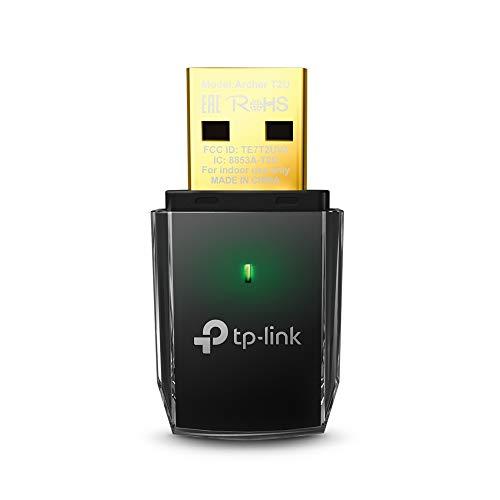 TP-Link Archer T2U V3 AC600 Dual Band Wireless USB Adapter