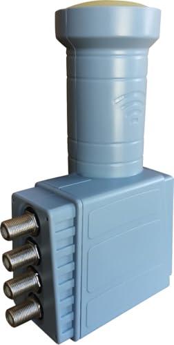 Digiquest LNB QUAD Universale LNB402C