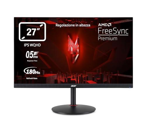 Acer Nitro XV271UM3bmiiprfx Monitor Gaming 27