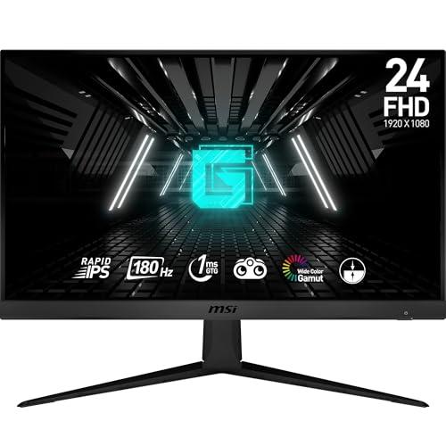MSI G2412F Monitor Gaming 23,8