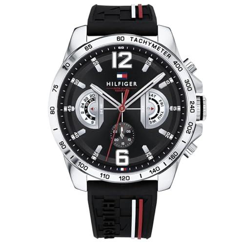 Orologio Tommy Hilfiger Multifunzione Nero 1791473