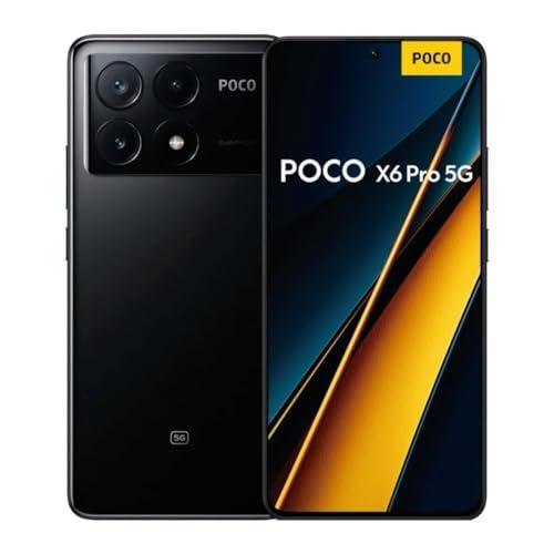 Xiaomi Poco X6 Pro 5G 256GB/8GB RAM Dual-SIM nero