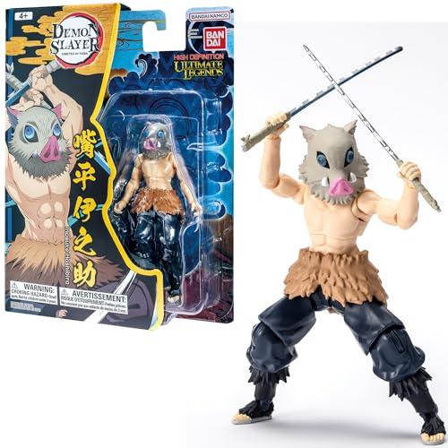 Bandai - Ultimate Legends HD - Action Figure Demon Slayer Inosuke Hashibira 12cm