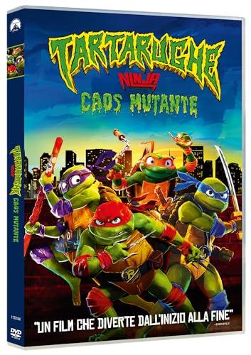 Tartarughe Ninja - Caos Mutante (DVD)