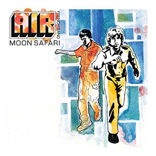 Air - Moon Safari (CD Album)