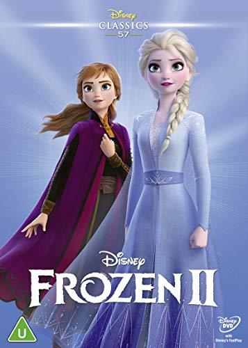 Frozen 2 - Il Segreto di Arendelle (DVD)