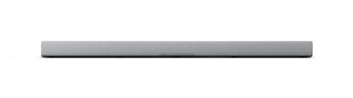 Yamaha TRUE X BAR 40A Soundbar - Cassa Altoparlante per TV con Dolby Atmos, Subwoofer e Alexa Integrati, Grigio Chiaro
