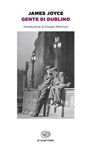 Gente di Dublino - James Joyce - Einaudi