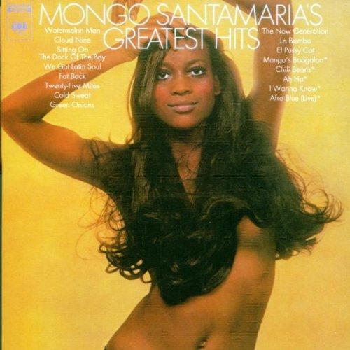 Mongo Santamaria's Greatest Hits