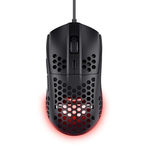 Trust Gaming GXT 928 Helox Mouse Gaming Superleggero