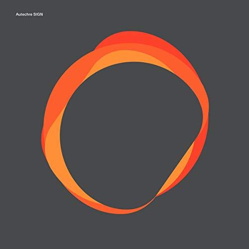 Sign - Autechre - CD