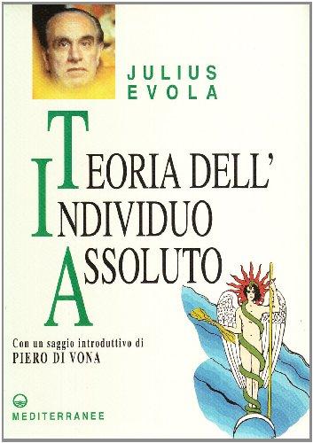 Teoria dell'individuo assoluto