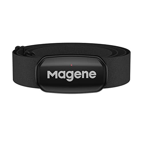 Magene H303 Cardiofrequenzimetro Fascia Toracica Bluetooth ANT+