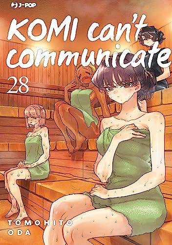 Komi can't communicate (Vol. 28)