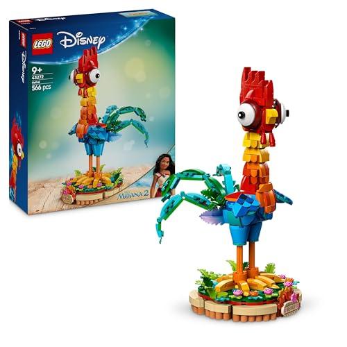 LEGO Disney Heihei da Vaiana 2 - Set da Costruire 43272