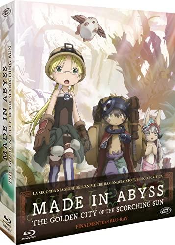 Made In Abyss: The Golden City Of The Scorching Sun: Limited Edition Box