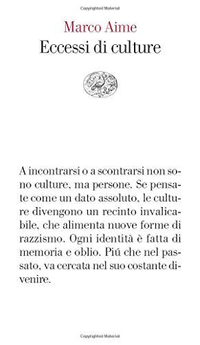 Eccessi di culture