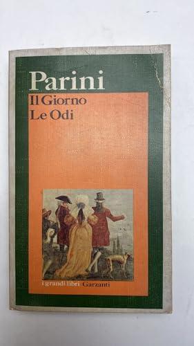 Il giorno-Le odi