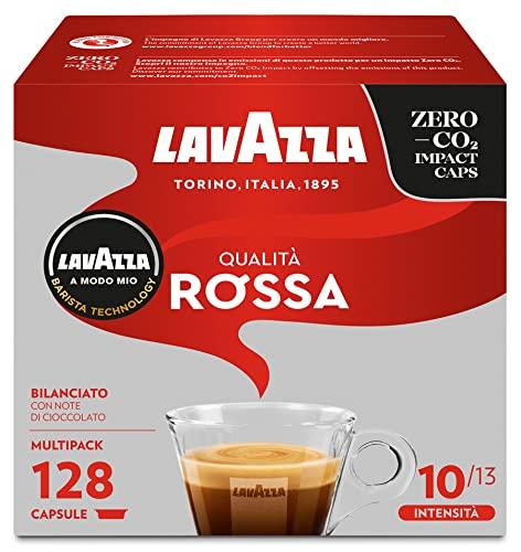 Lavazza A Modo Mio Qualità Rossa - Confezione da 128 Capsule