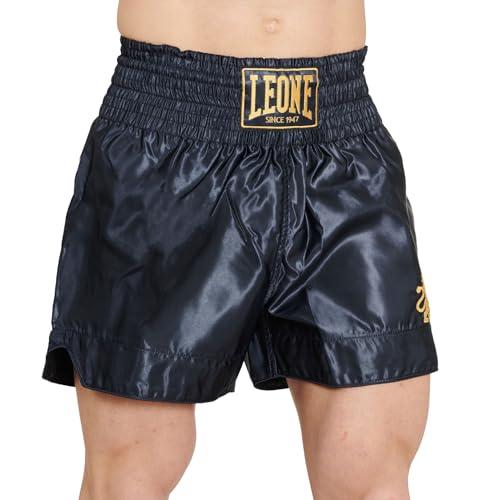 Leone 1947 Pantaloncini Kick Basic 2 Unisex - Adulto Blu