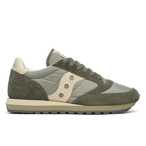Saucony Jazz Original Uomo Verde - Taglia 41