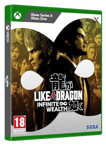Like a Dragon: Infinite Wealth - PlayStation 5