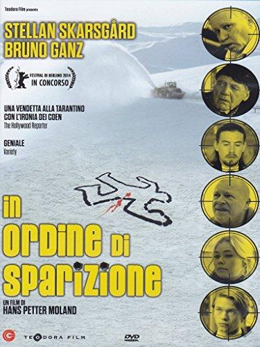 In Ordine Di Sparizione - DVD Commedia All'Italiana con Gigi Proietti e Paolo Bonacelli