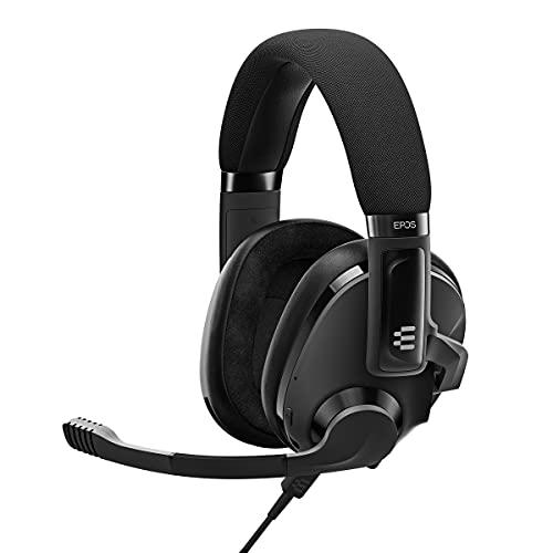EPOS H3 Hybrid - Cuffie Gaming ad Acustica Chiusa con Bluetooth