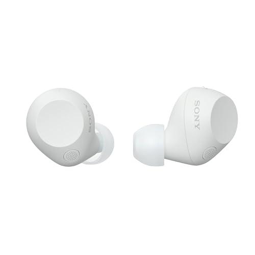 Sony WF-C710N Cuffie Wireless Noise Cancelling - Bianco