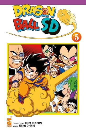 Dragon Ball SD - Star Comics