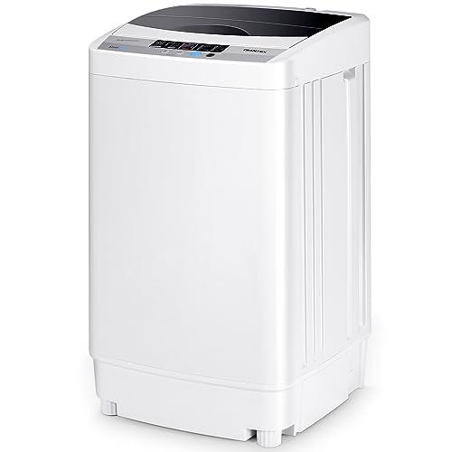 COSTWAY Lavatrice Portatile Automatica 4,5kg
