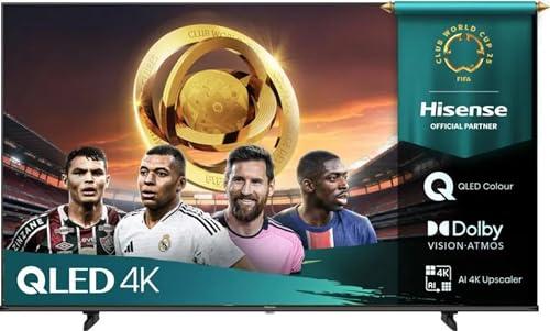 Hisense 55E79Q - Smart TV QLED 4K UHD 55 Pollici