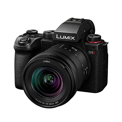 Panasonic Lumix DC-S5 II Full Frame con Obiettivo 20-60mm