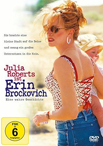 Erin Brockovich - Una storia vera (DVD)