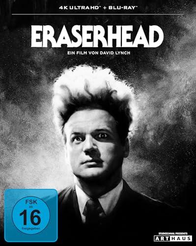 Eraserhead (4K Ultra HD) (+ Blu-ray)