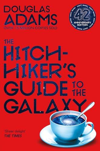 The Hitchhiker's Guide to the Galaxy: Volume One in the Trilogy of Five: Douglas Adams