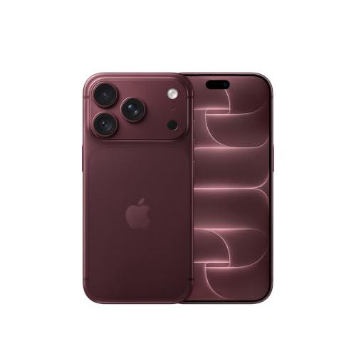 Apple iPhone 18 Pro 256 GB - Borgogna | Display Super Retina XDR 6,3