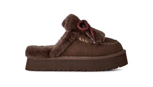 UGG donna Disquette Heritage, Cedro bruciato, 9