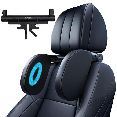 Poggiatesta Auto Bambini & Adulti - Comfort e Sicurezza per Viaggi Sereni
