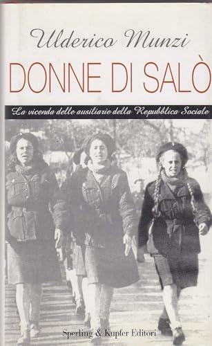 Donne di Salò (Saggi)
