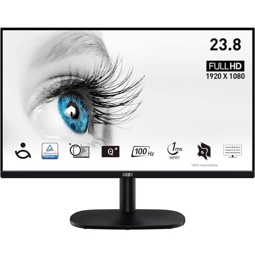 MSI PRO MP245V Monitor da 23,8