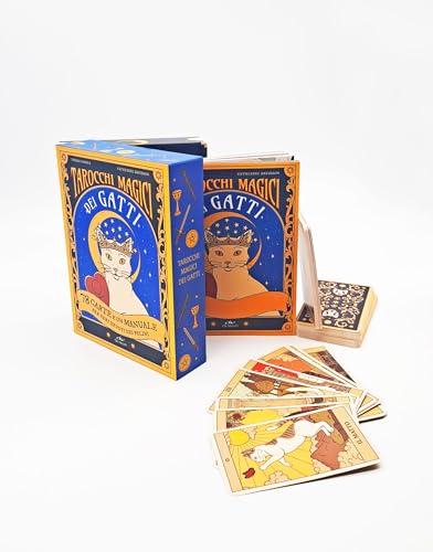 Tarocchi Magici dei Gatti