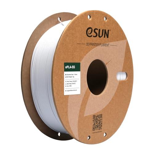 eSUN Filamento PLA Basic Bianco Freddo 1,75 mm - 1 kg